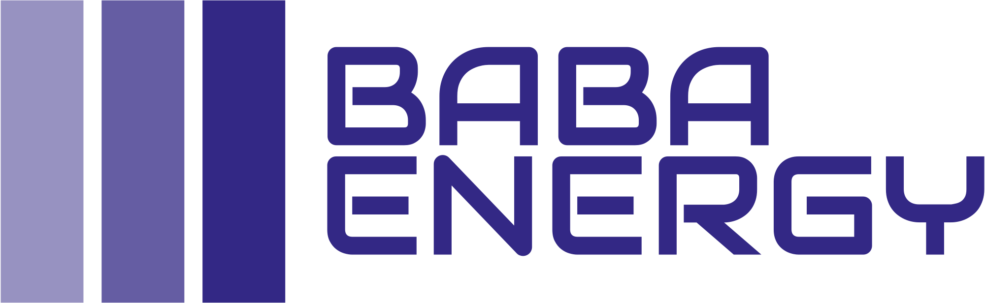 Baba energy logo
